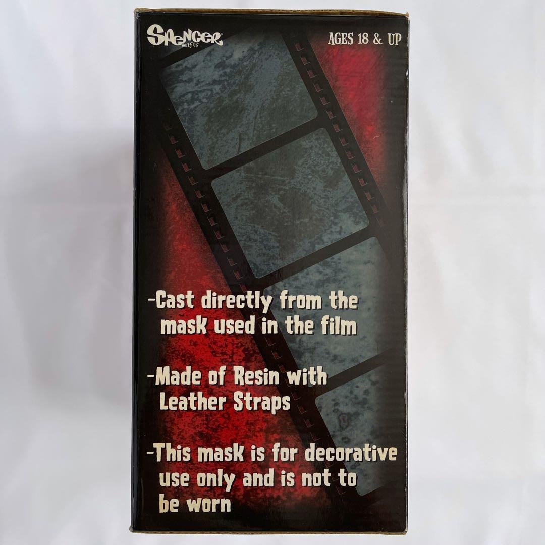 ジェイソン マスク 仮面 映画 ムービー 衣装 コスプレ 13日の金曜日