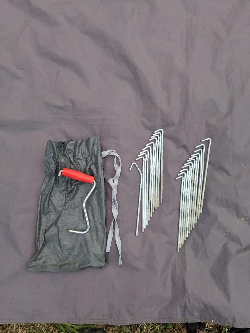 Coleman ELITE MONTANA 8人用テント　大型テント