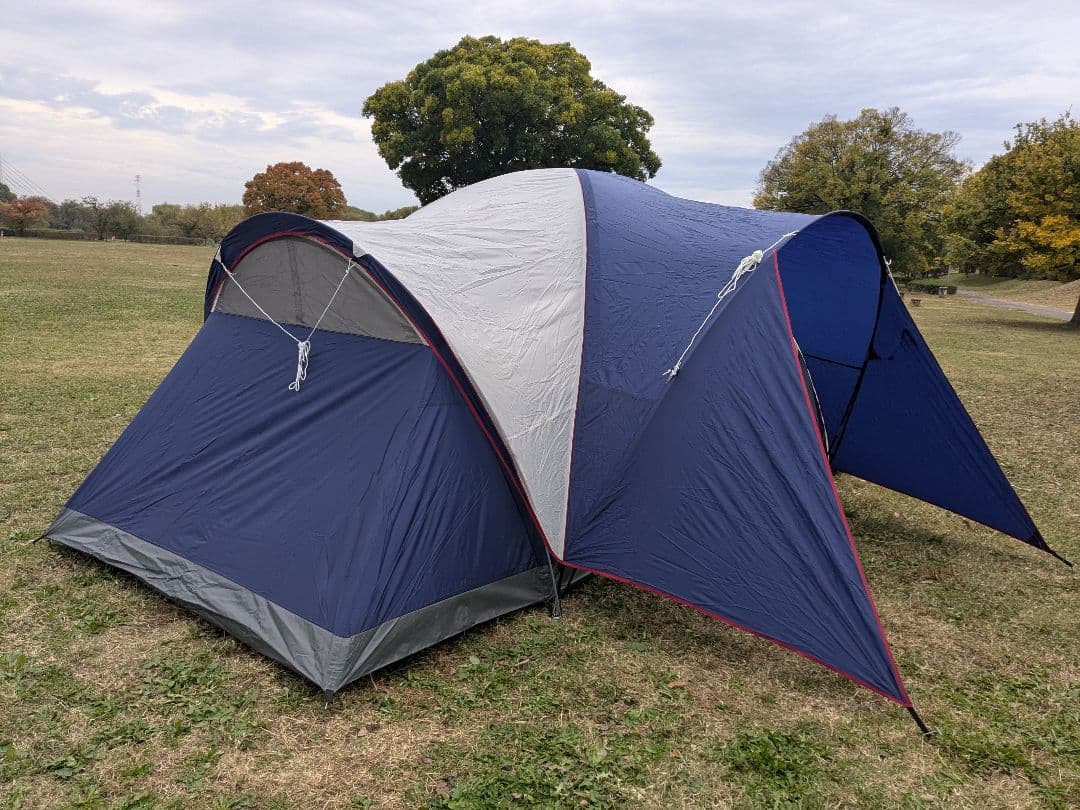 Coleman ELITE MONTANA 8人用テント　大型テント