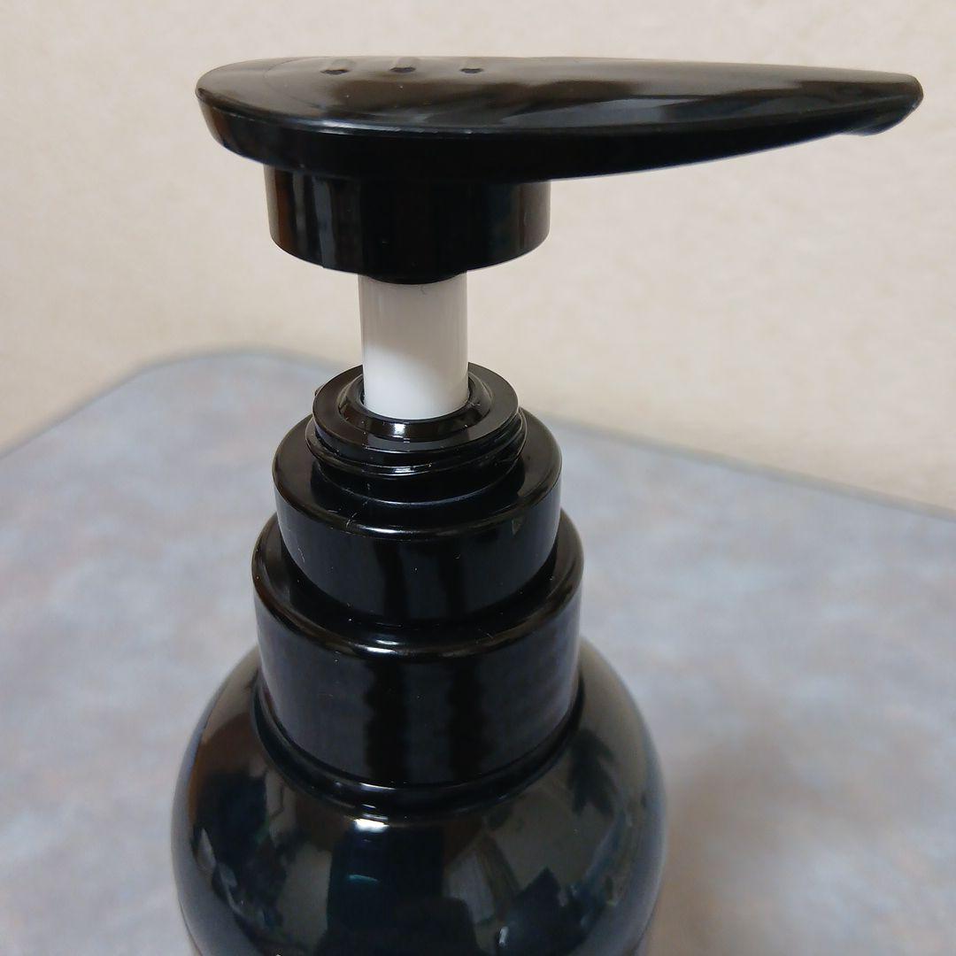 ナイブ ヘアカラーシャンプー チョコレートブラウン 300ml 2個+空ボトル