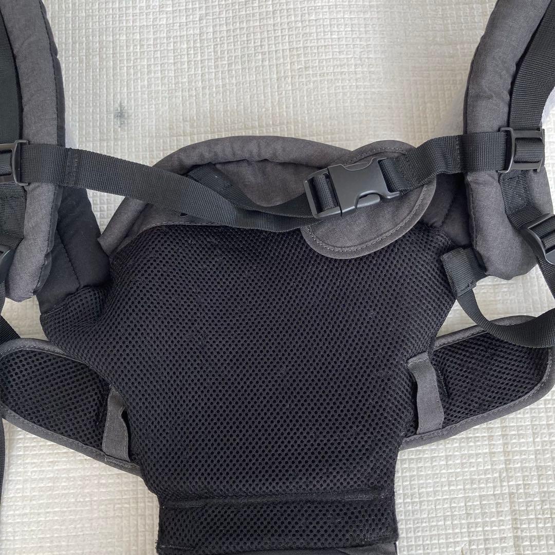 【あっちゃん様用】miamily 3Dベビーキャリア HIPSTER PLUS