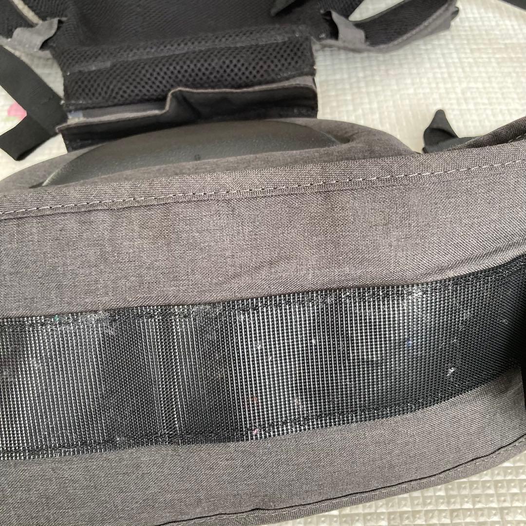 【あっちゃん様用】miamily 3Dベビーキャリア HIPSTER PLUS