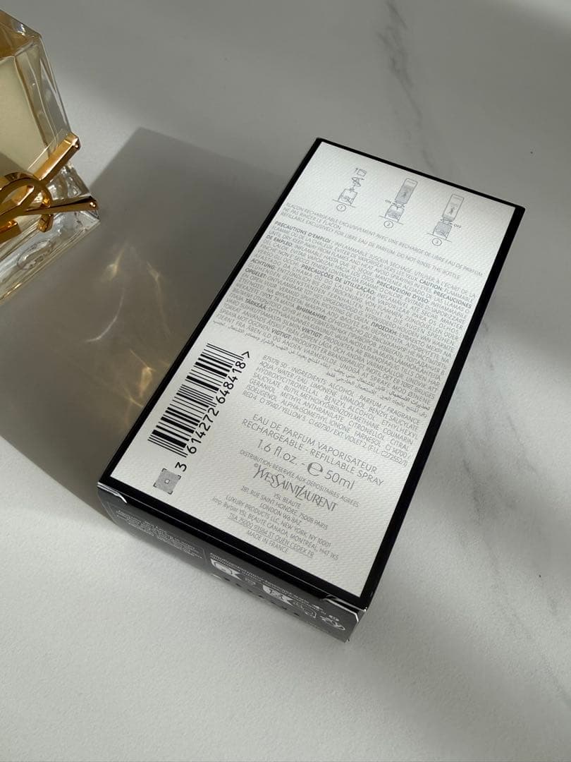 Yves Saint Laurent LIBRE 香水　50ml