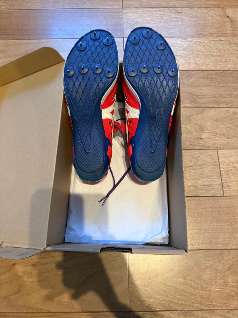 ミズノ　クロノインクスネオ 26.5cm