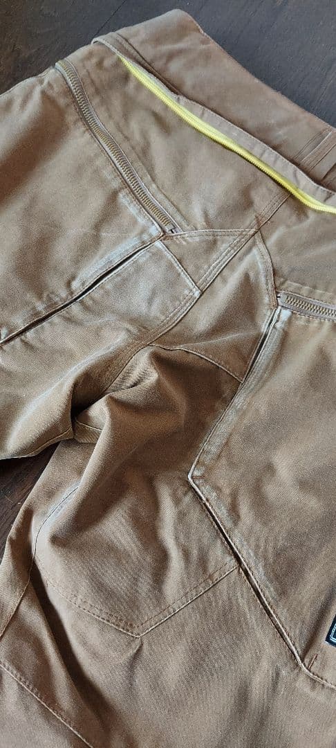 VOLCOM × EDGE スノーボードウェア 上下セット