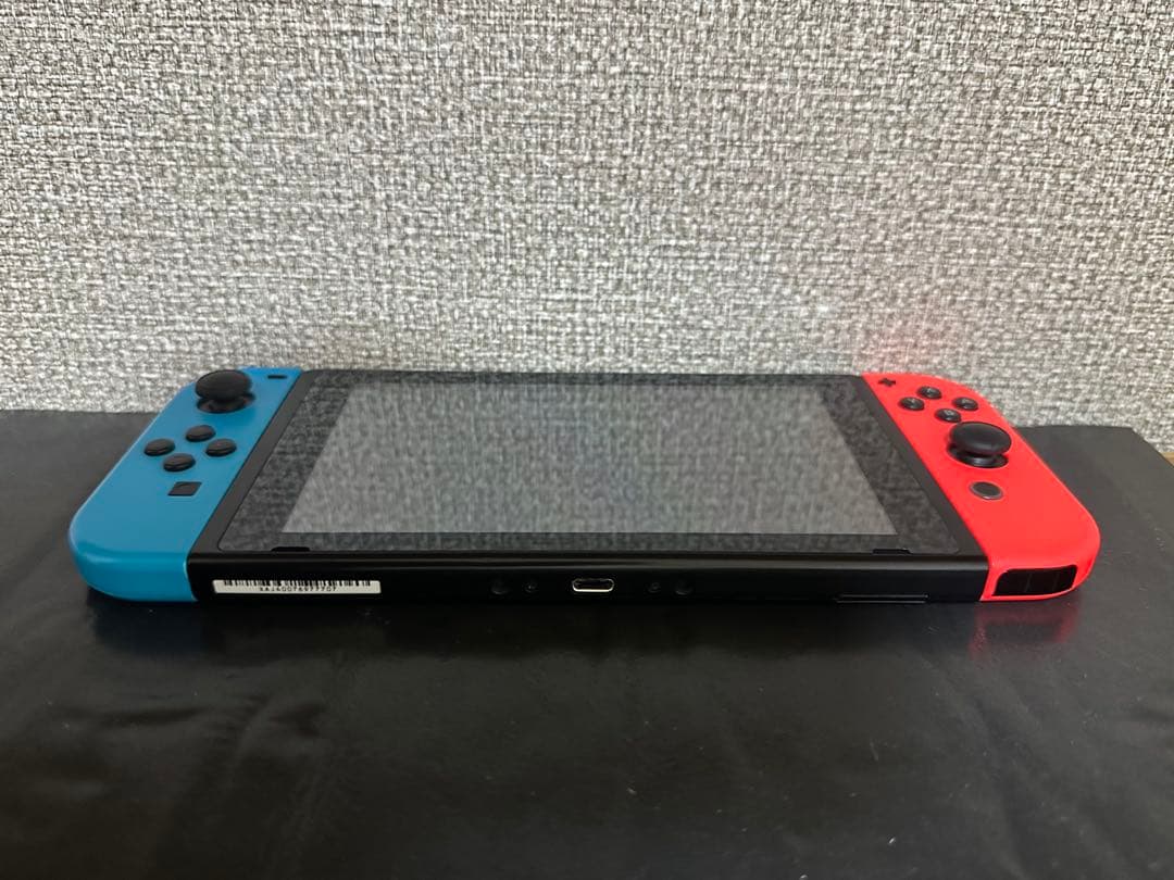 Nintendo Switch HAC-001 純正 付属品一式 動作良好 本体