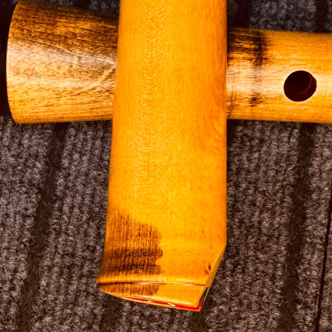 尺八 蝴蝶 二尺管 (正律C管)