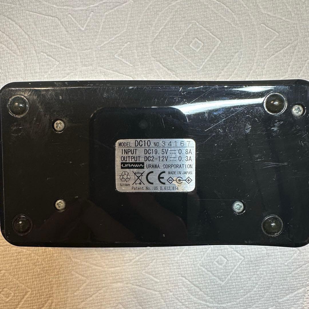 ウラワG3 URAWA ネイルマシン 浦和工業