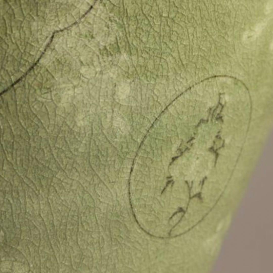 大壺　高さ約53cm