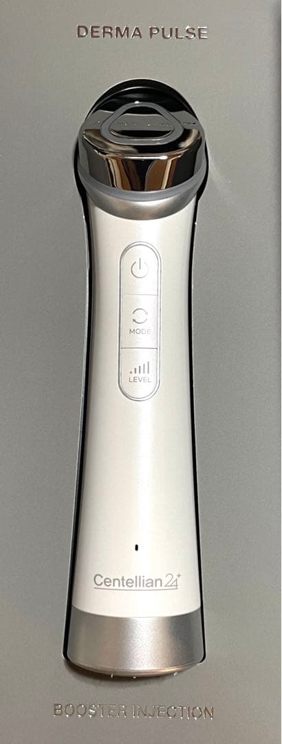 【日本語版:美品】美顔器 センテリアン24ダーマパルスブースターインジェクション