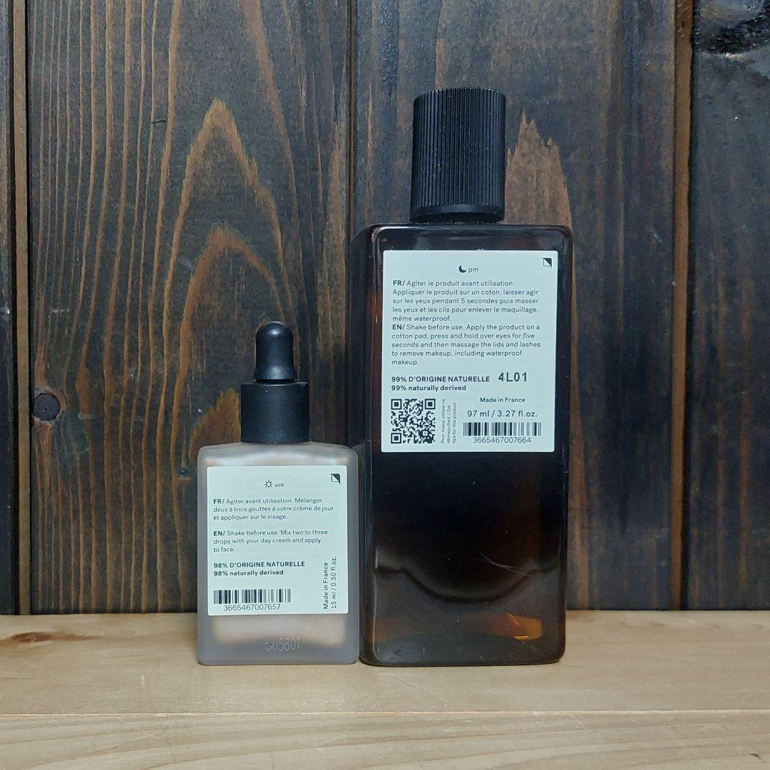 ★新品★Typology T31グロウドロップス＆L11メイクアップリムーバー★