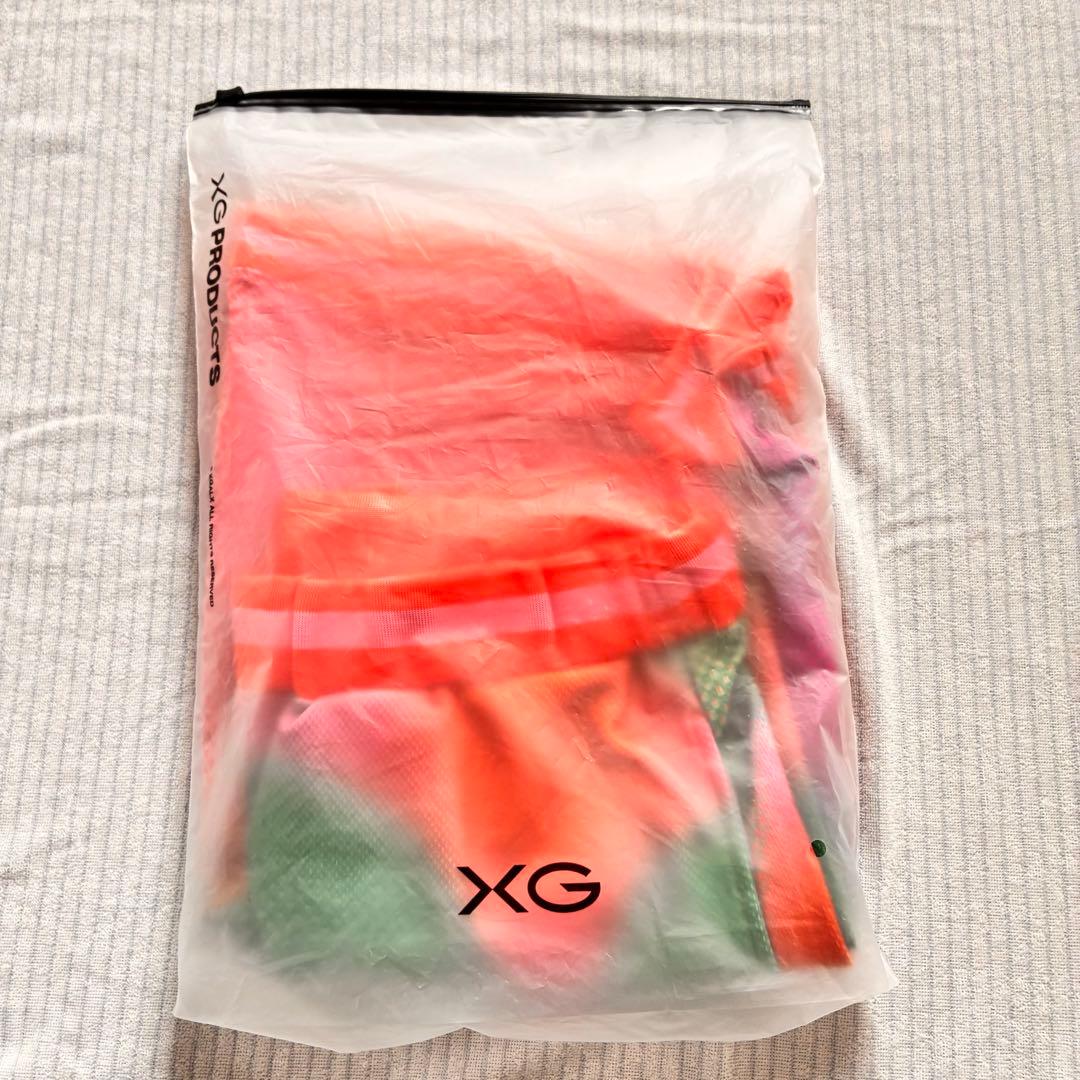 XG Mesh Shorts -Do or Die- パンツ　M