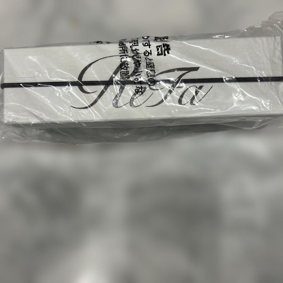 nn お値下げ【新品未開封】ReFa フィンガーアイロン STホワイト