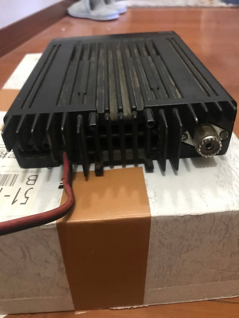 アイコム20wアマチュア無線機値下げ。