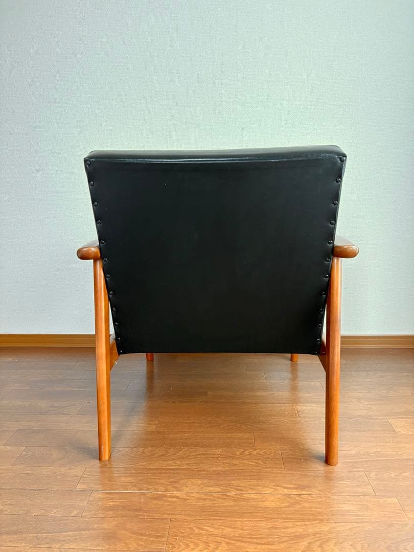 カリモク60 Kチェアー スタンダードブラック