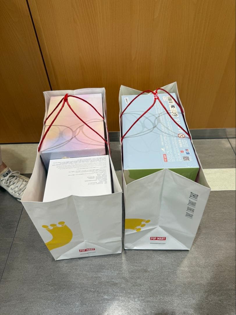 【正規品&未開封】THE MONSTERS Exciting Macaron