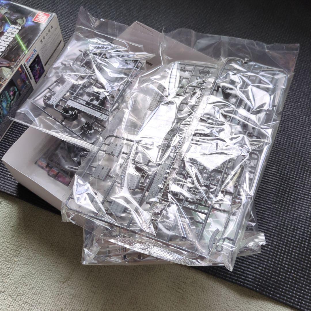 1/144 HG オリジン　ザク1 ドム　ハーフキャノン　4体セット　未開封