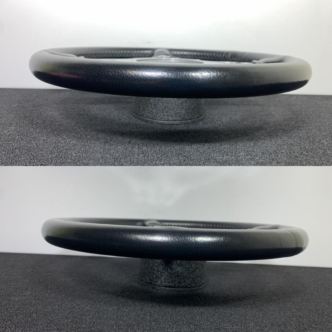 Moto-Lita モトリタ レザーステアリング フラットスポーク 美品 希少