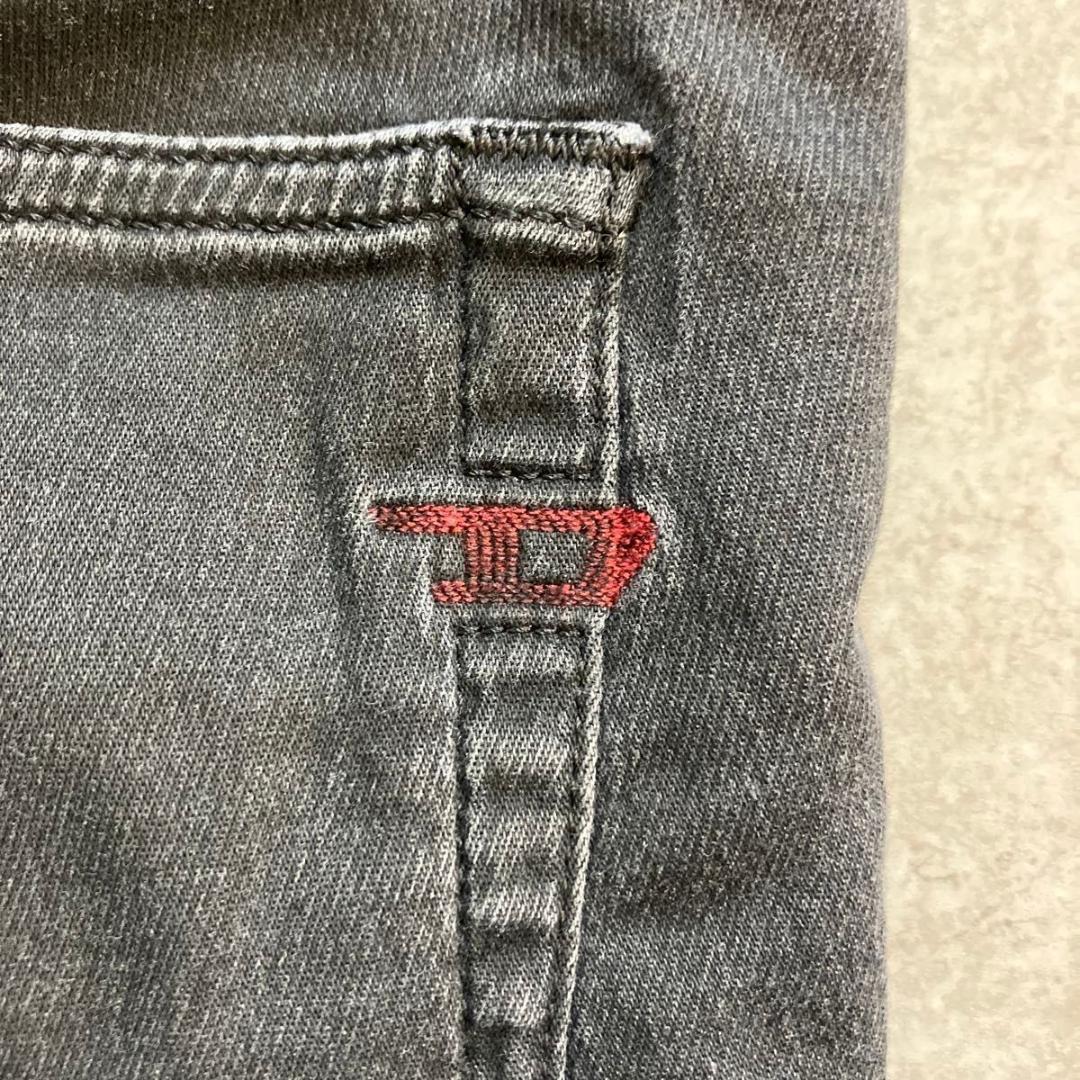 DIESEL D-STRUKT JOGG 32 ディーゼル ジョグジーンズ 黒