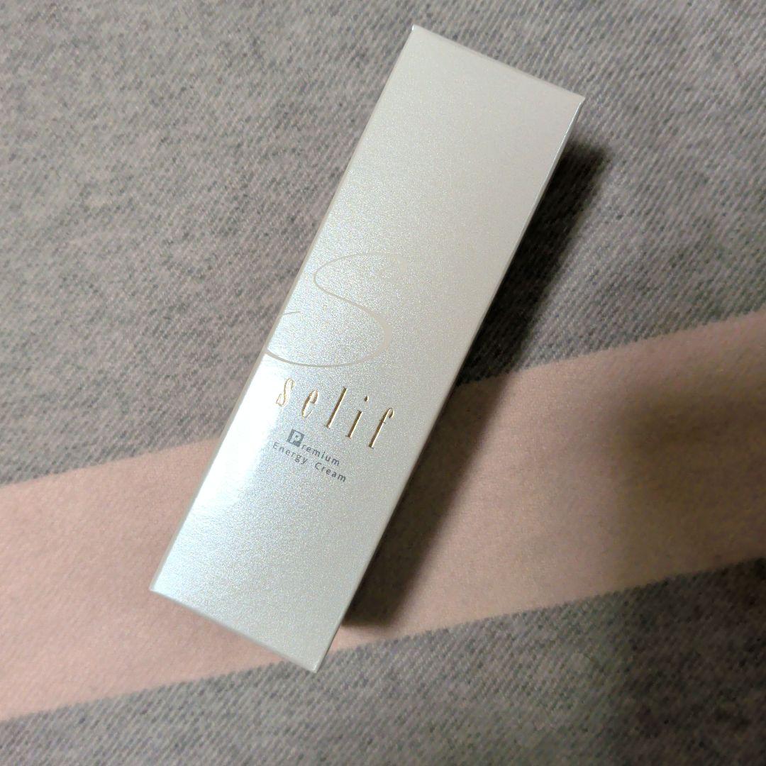 未開封　セリフ化粧品　プレミアムエナジークリーム（美容クリーム）