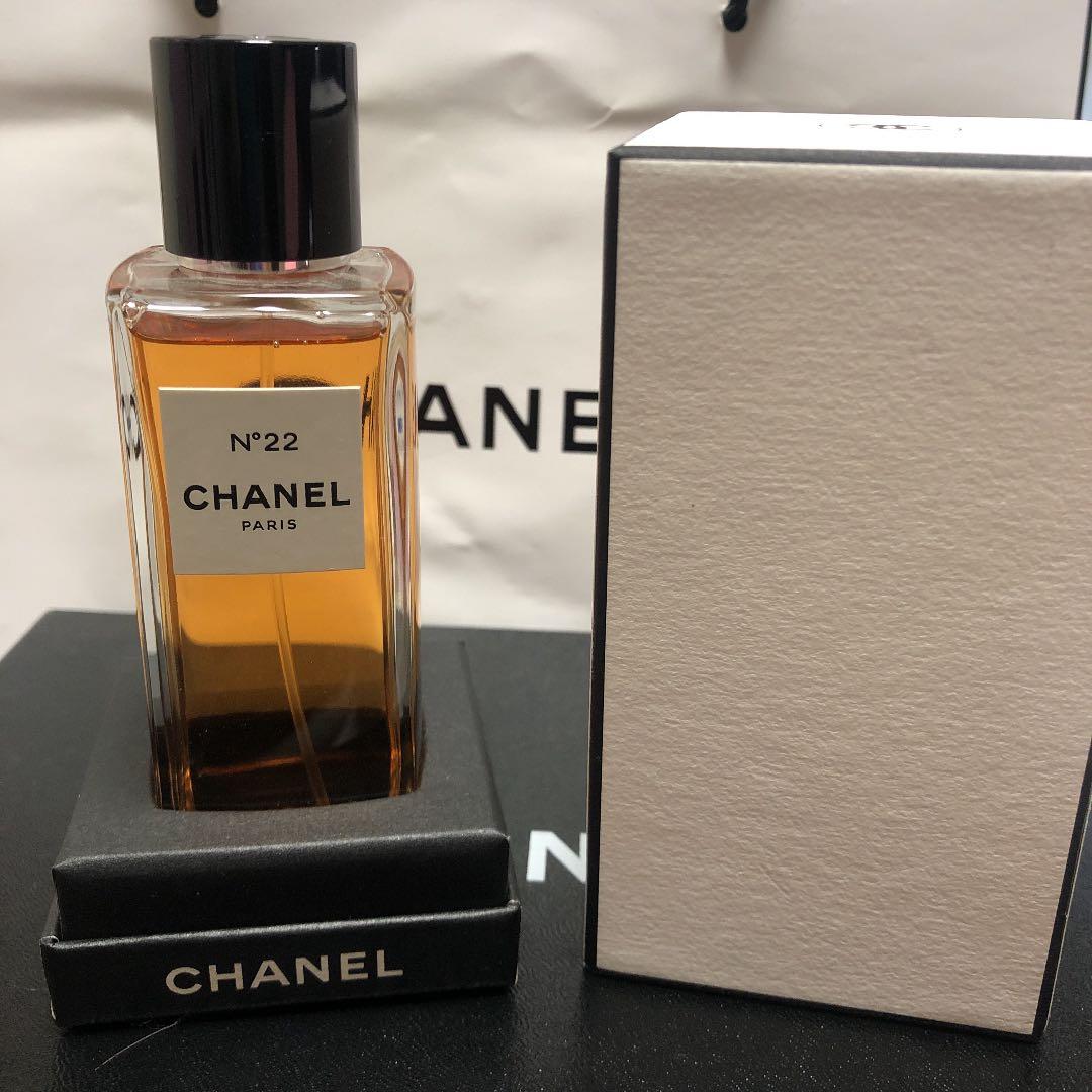 CHANEL シャネル №22