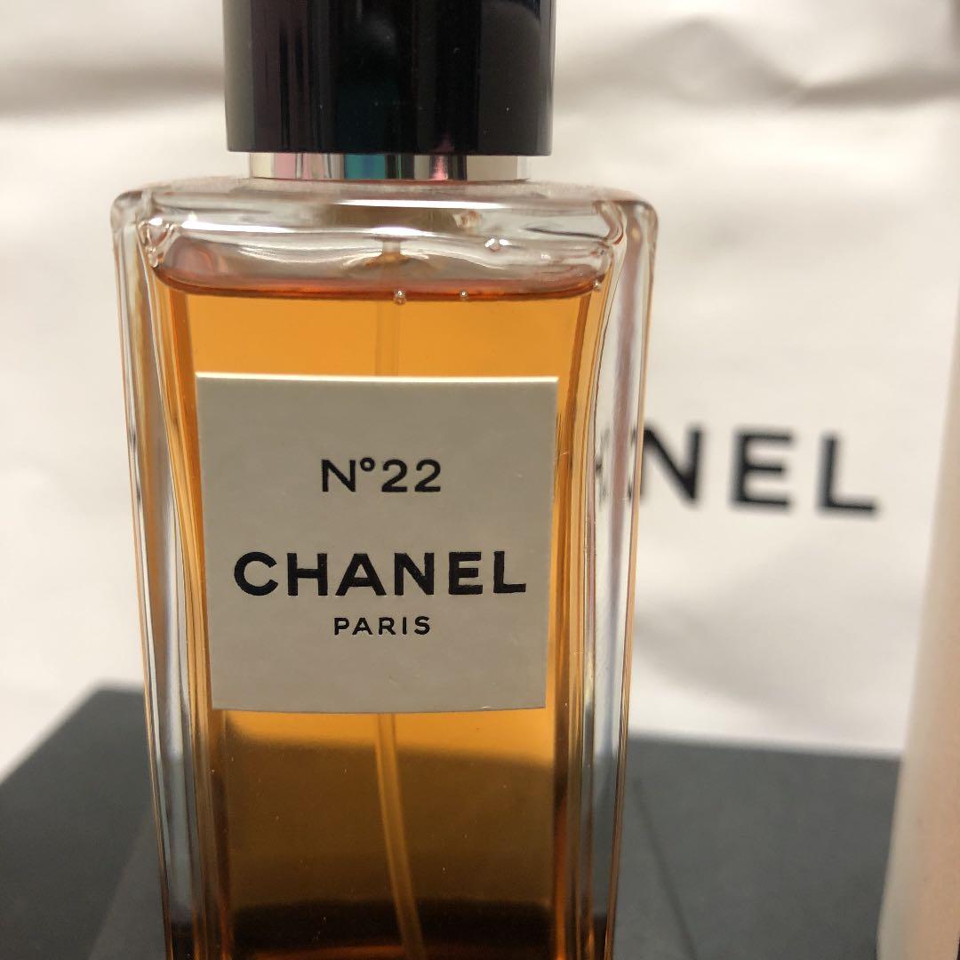 CHANEL シャネル №22