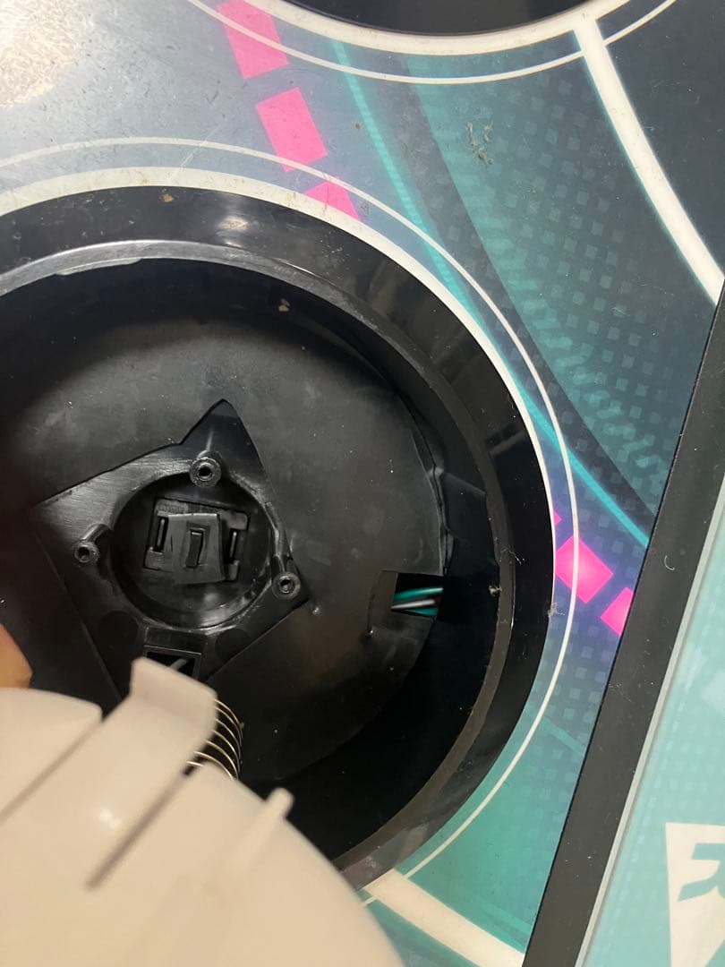 Project DIVA アーケードコントローラー　ps4対応