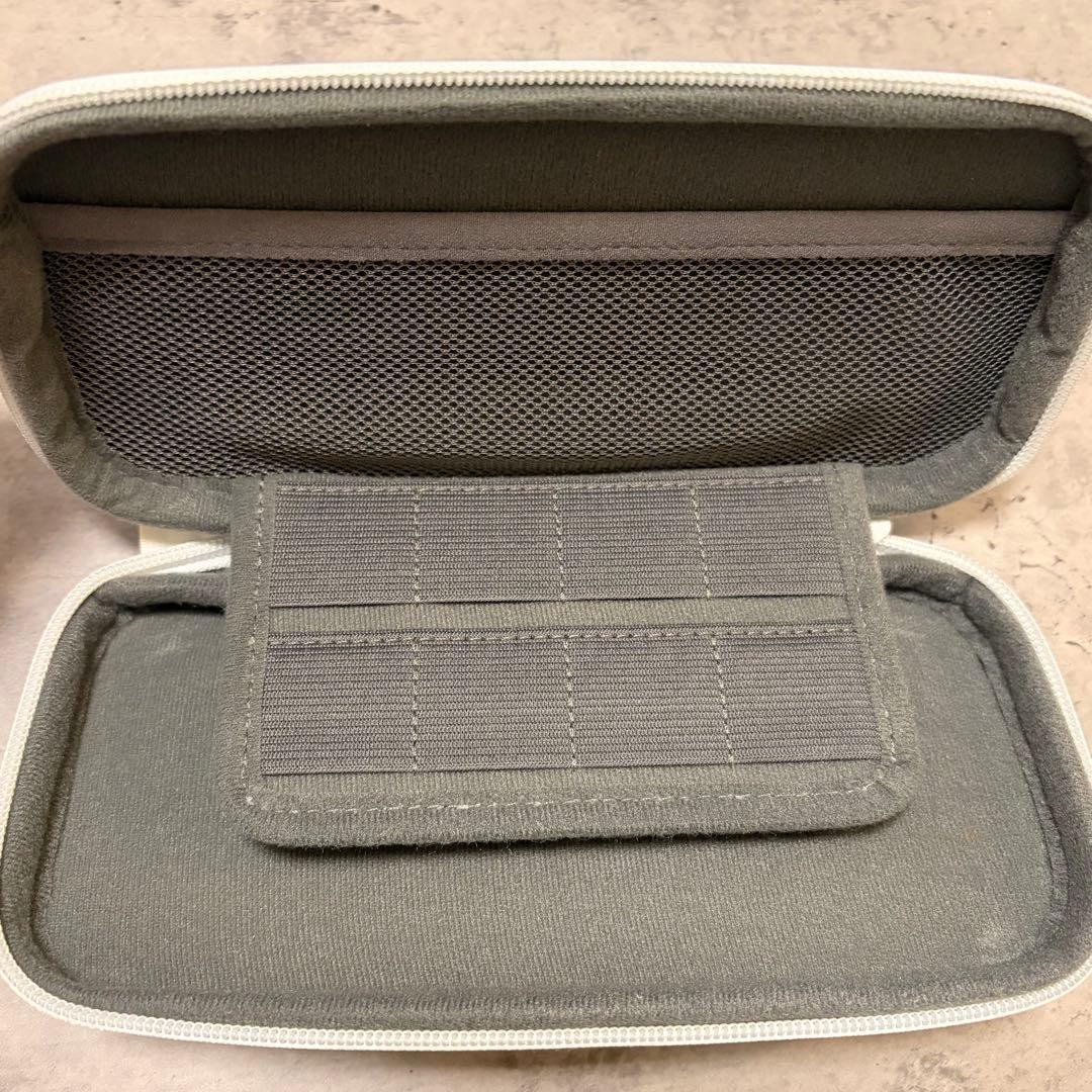 Nintendo Switch Lite グレー 専用ケース、充電器付