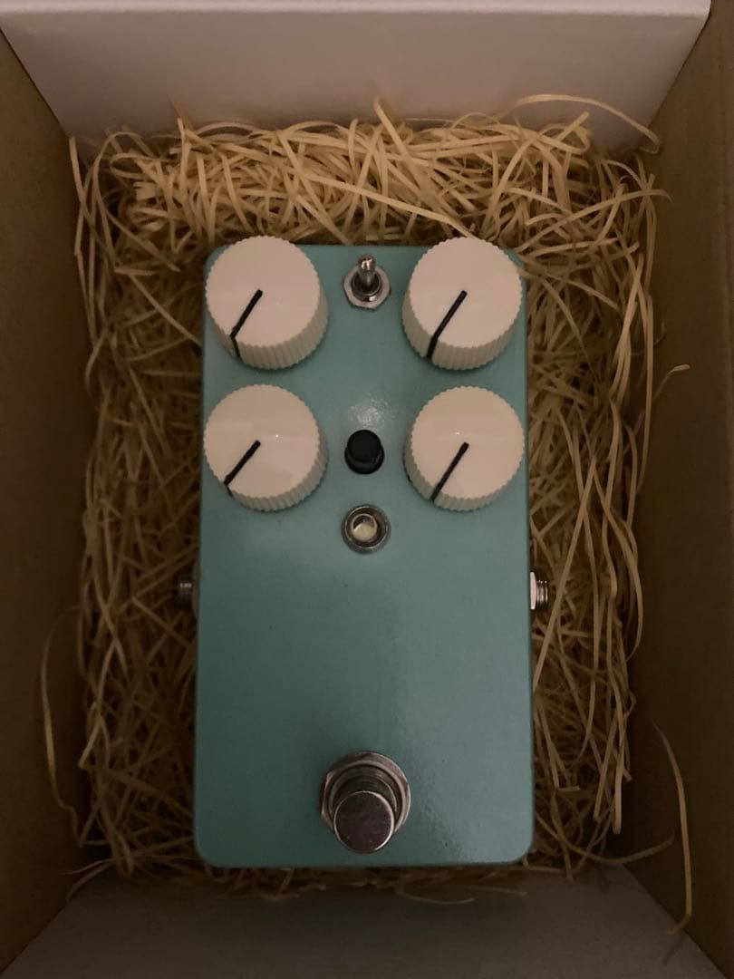 TSV808クローン 's effects