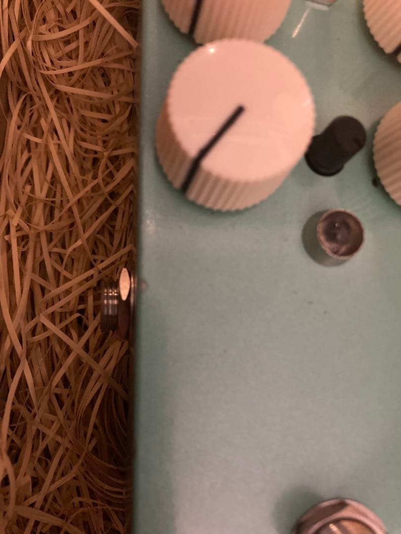 TSV808クローン 's effects