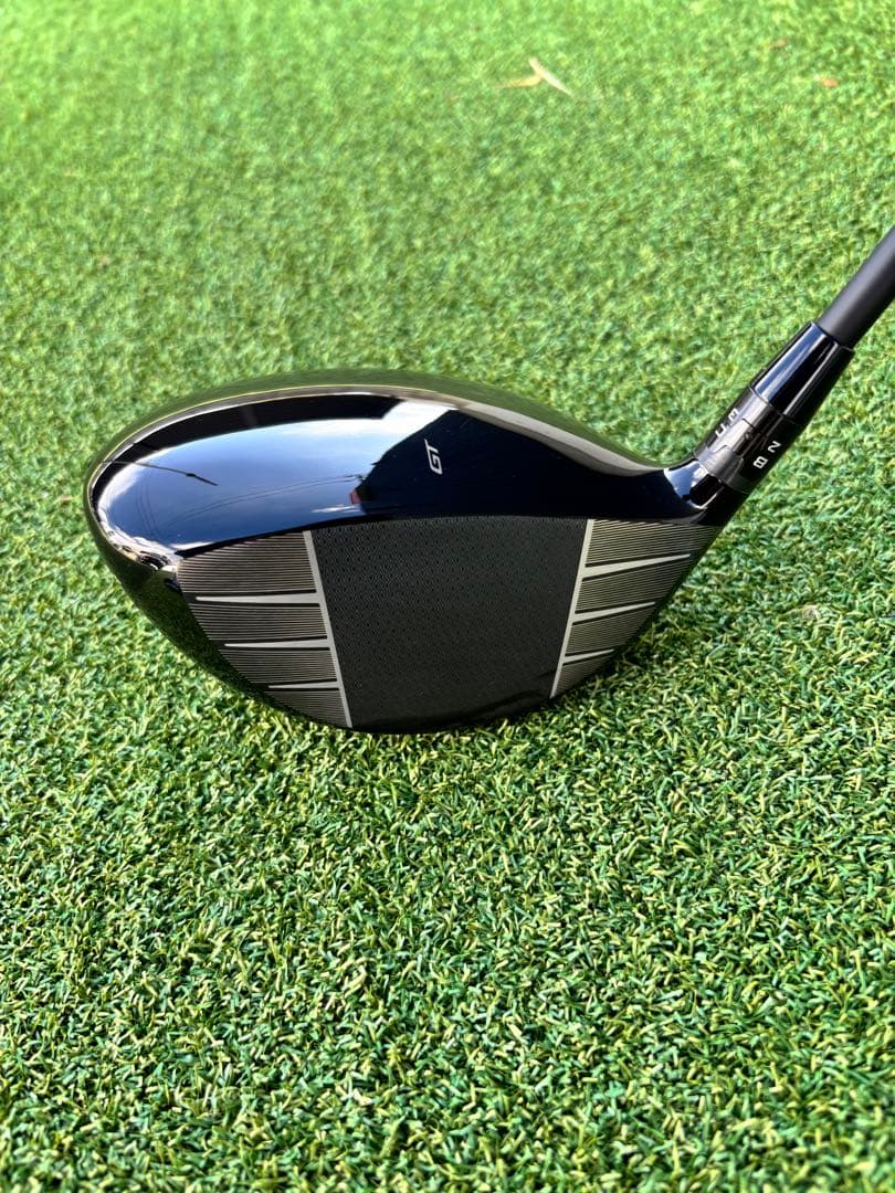 タイトリストGT3 ドライバー9° ヘッドのみ