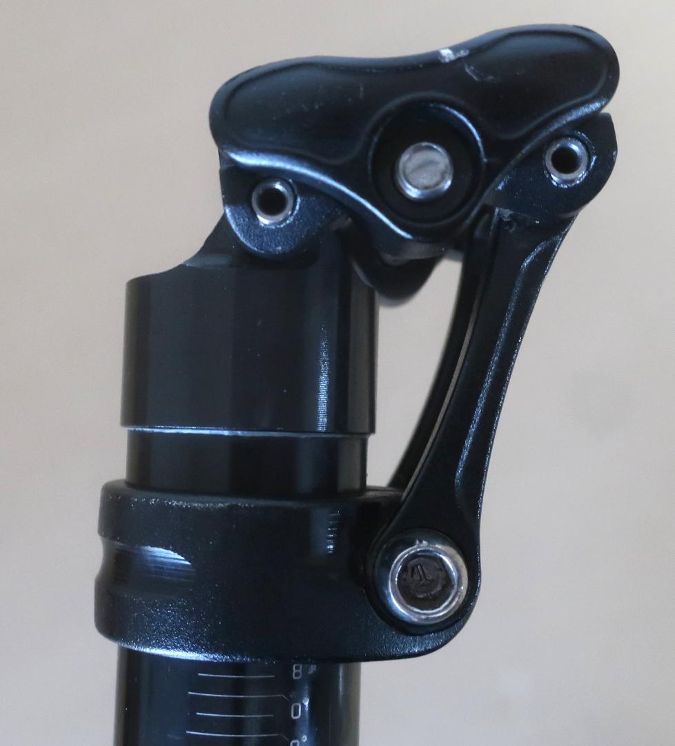 【RACEFACE】カーボン・シートポスト【 NEXT SL 】27.2mm