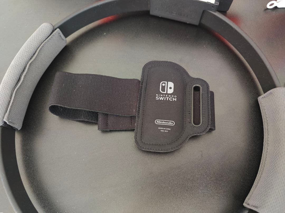 任天堂Switchリングフィットアドベンチャーセット