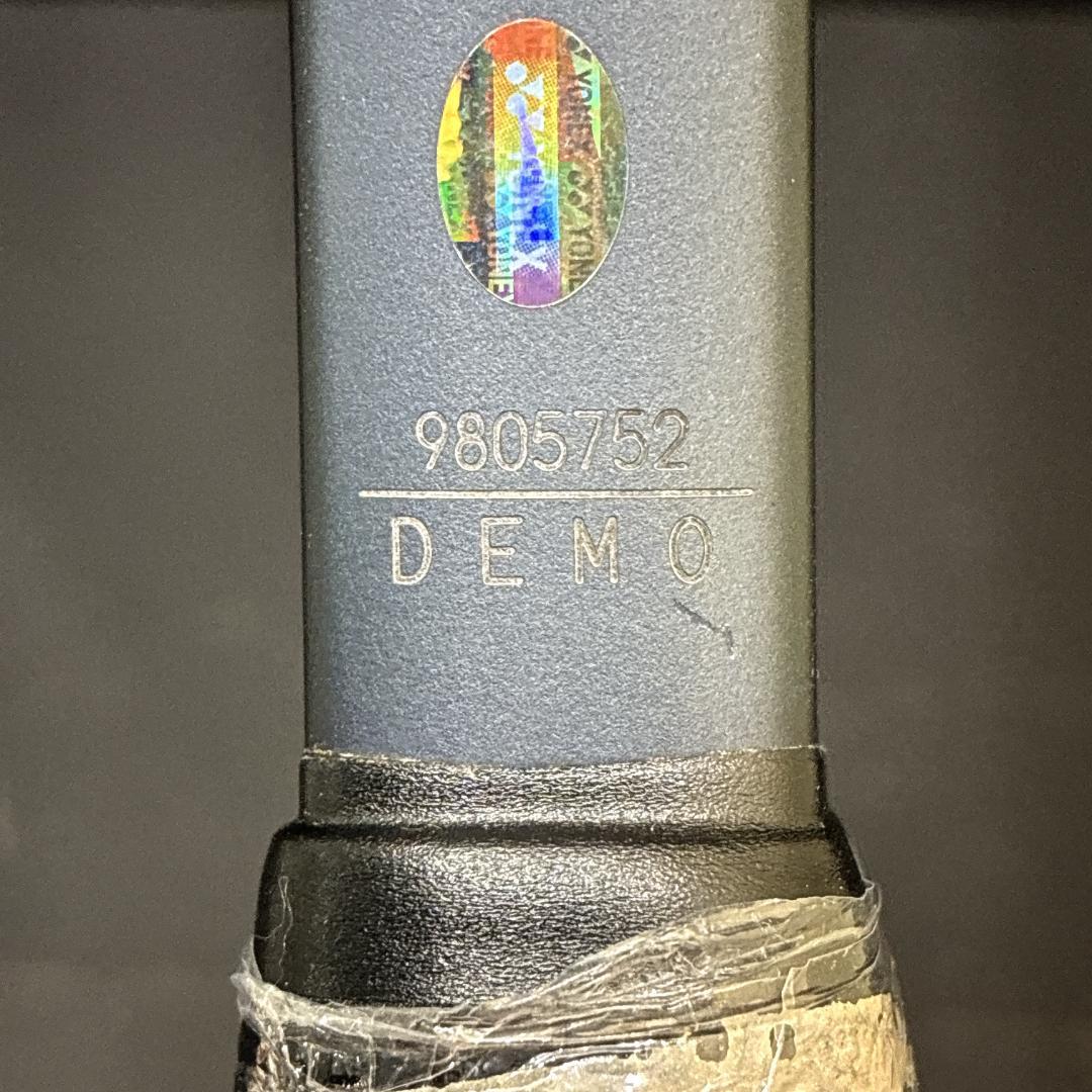 YONEX VCORE PRO97 ヨネックス　ブイコア　硬式ラケット DEMO