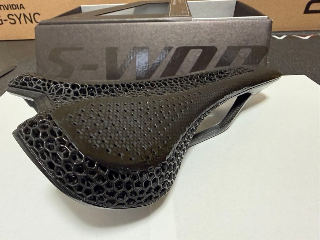 パーツ SPECIALIZED S-WORKS Romin Evo Mirror