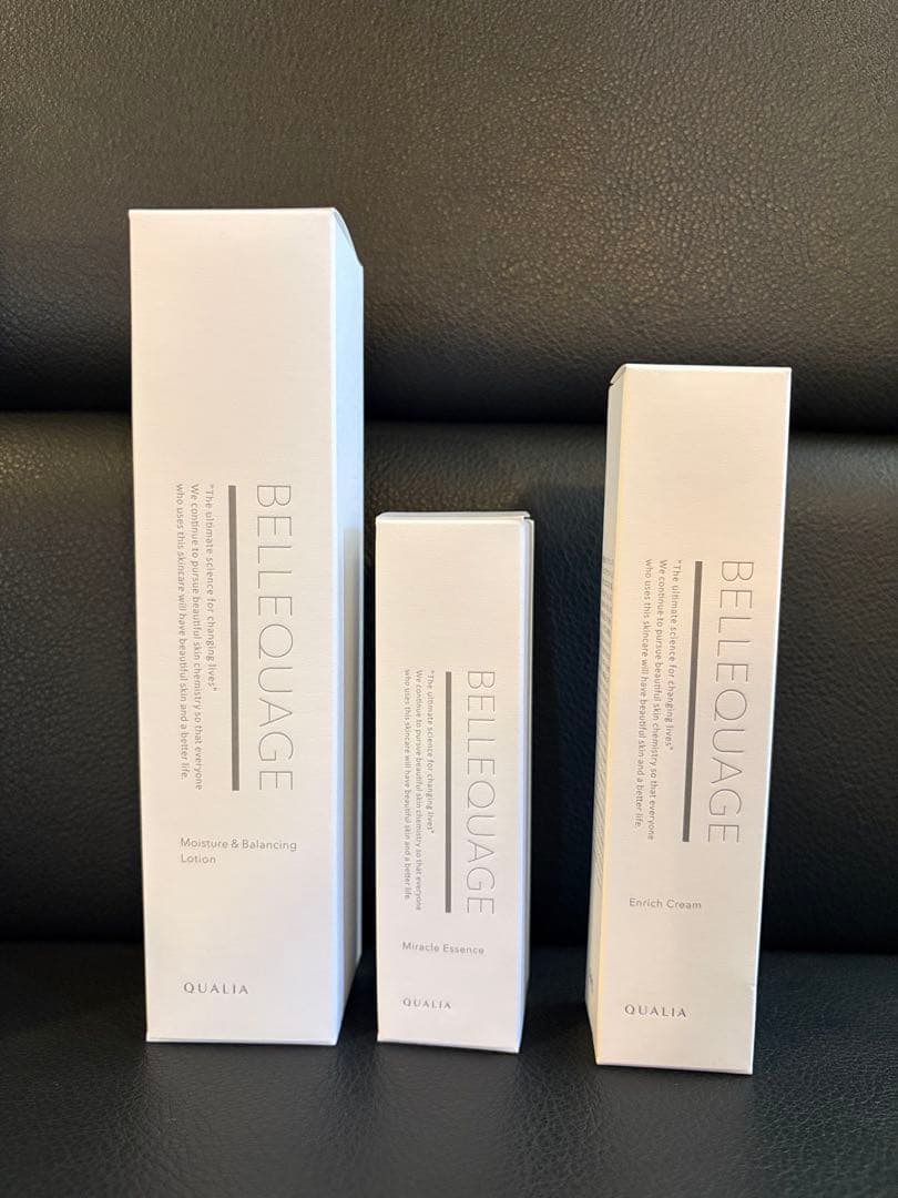 BELLEOUAGE スキンケアセット