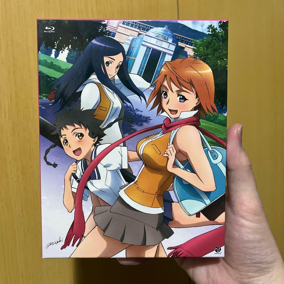 舞-HiME COMPLETE〈6枚組〉