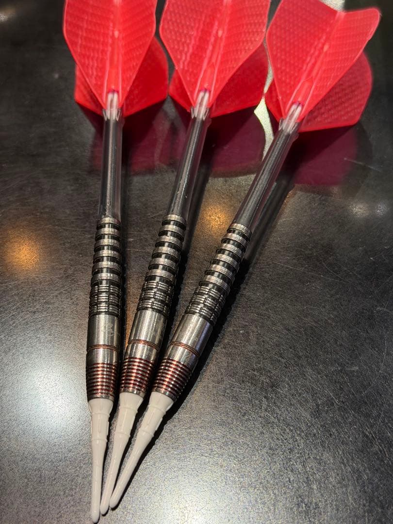 フ*ン様 TRiNiDAD ‪✕ ‬Ryu ロメカリ3 エスダーツ限定版