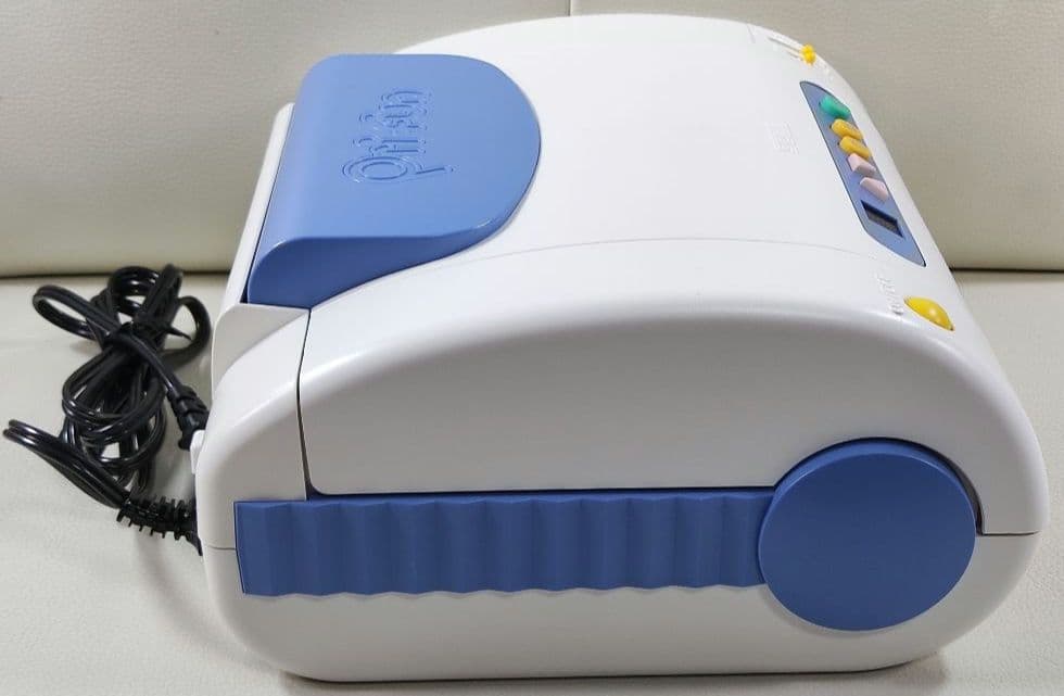 【中古・美品】セガ SEGA プリファン piofun ホビープリンター