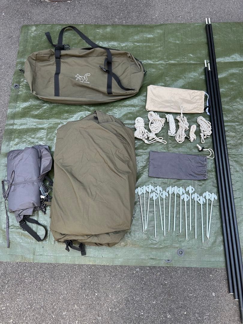 FUTURE FOX BASE おまけ付き