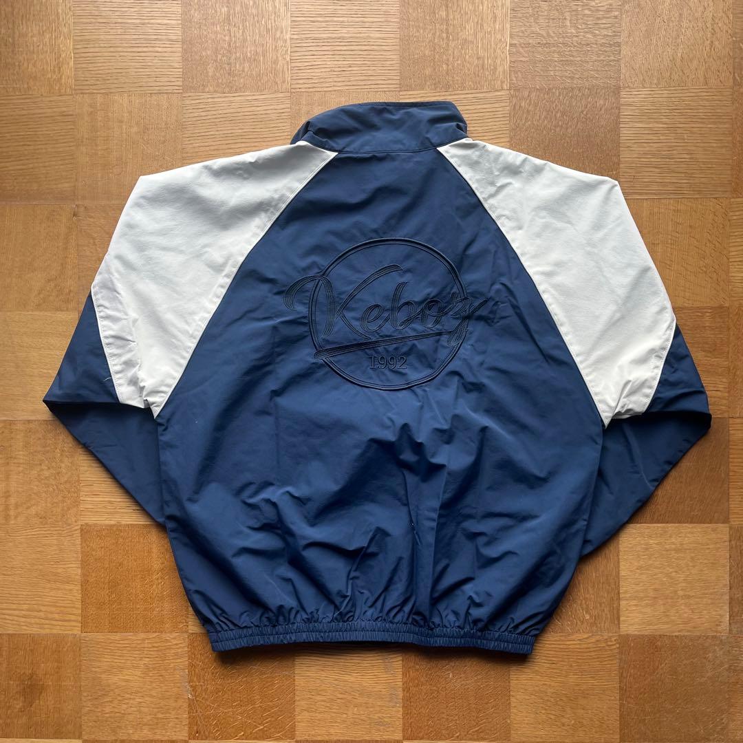 KEBOZ ICON TRACK JACKET/PANTS セットアップ