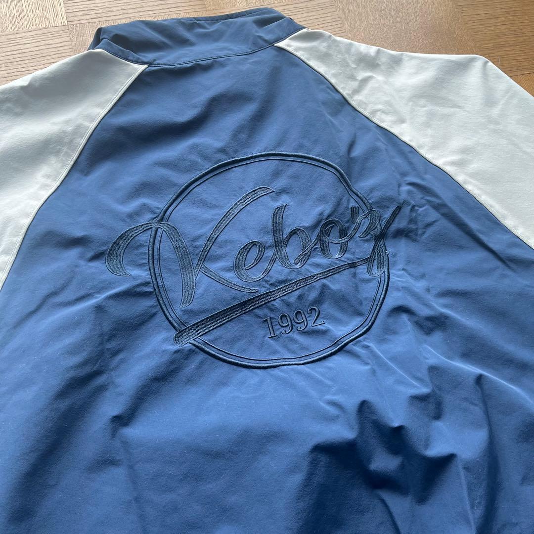 KEBOZ ICON TRACK JACKET/PANTS セットアップ