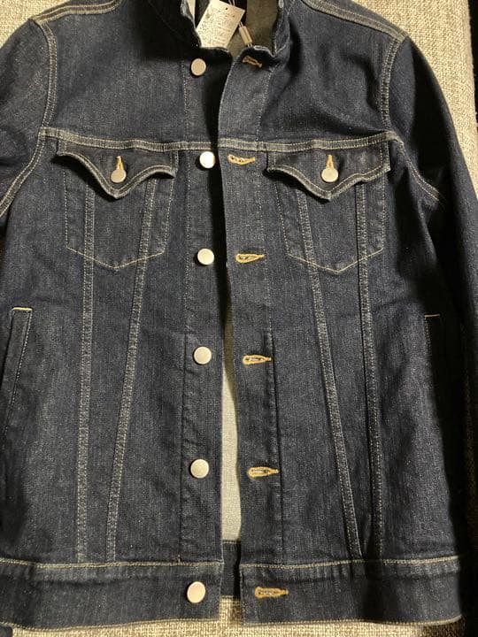 【nariiwc】Junhashimoto ストレッチ3rdデニム