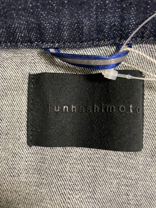 【nariiwc】Junhashimoto ストレッチ3rdデニム