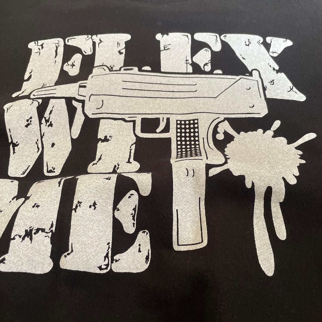 FLEXWITME スウェット