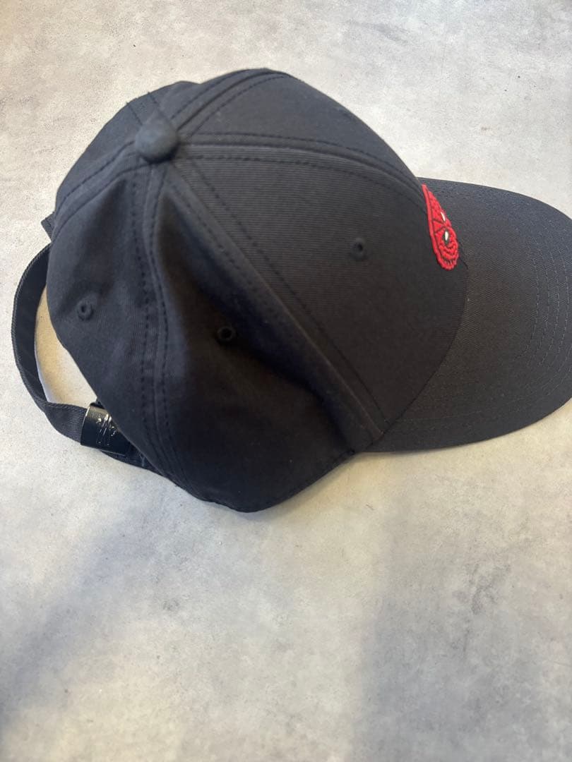 MONCLER ❌スパイダーマン　キャップ