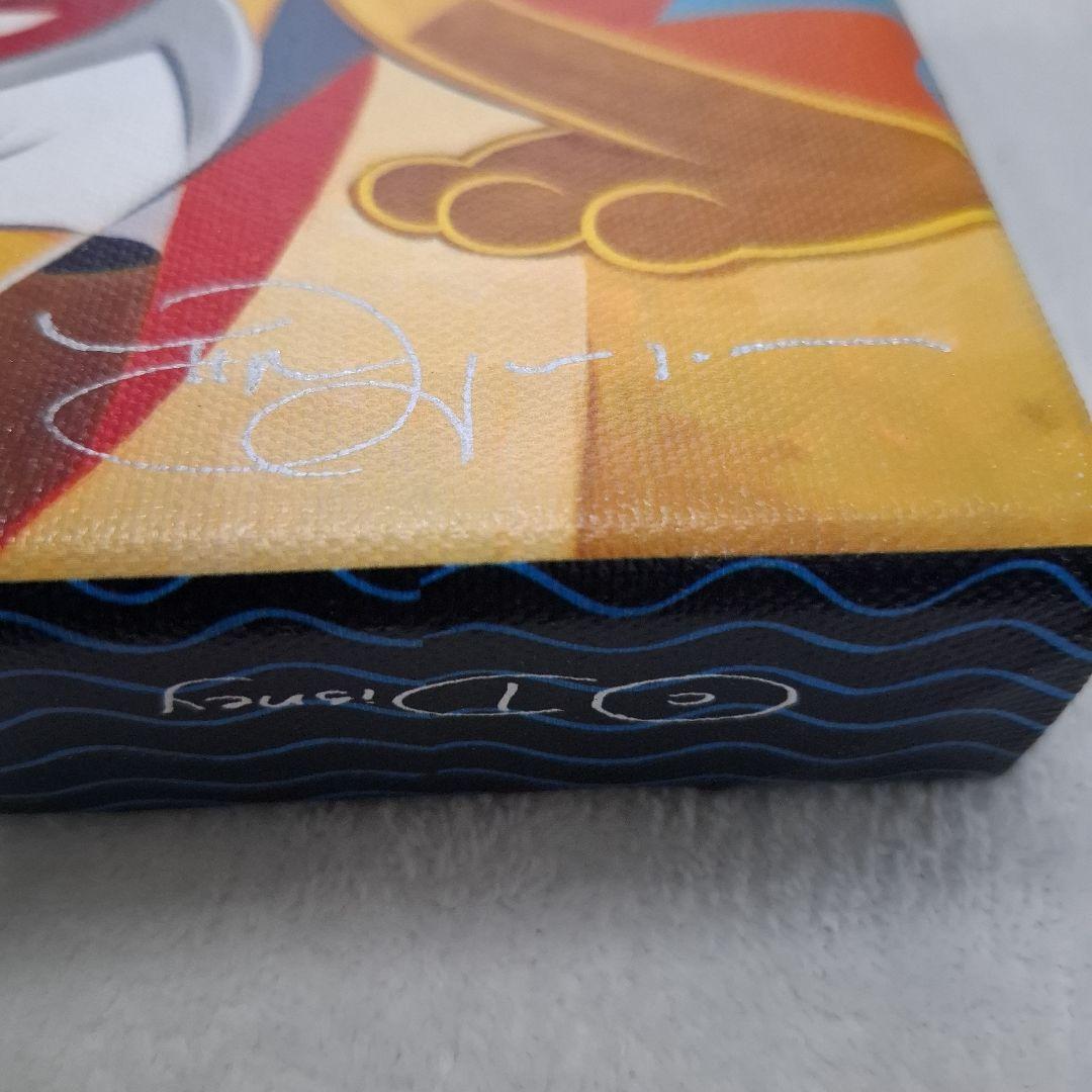 ディズニークルーズライン アート作品 限定版