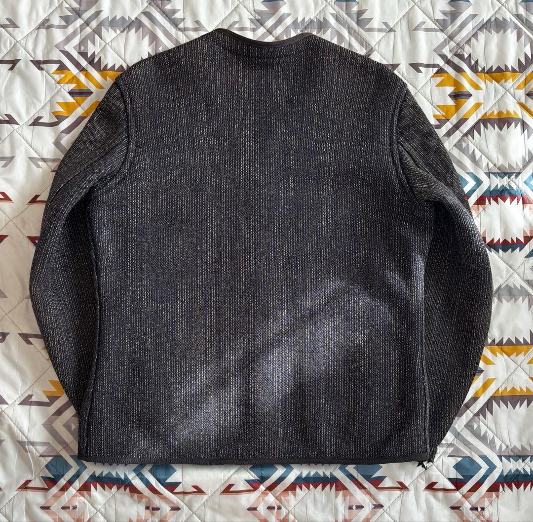 チ*プ様 40s vintage brownsbeach jacket ブラウン