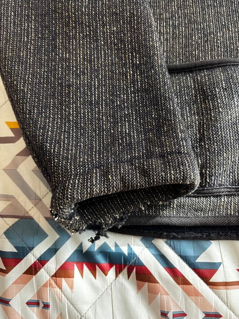 チ*プ様 40s vintage brownsbeach jacket ブラウン