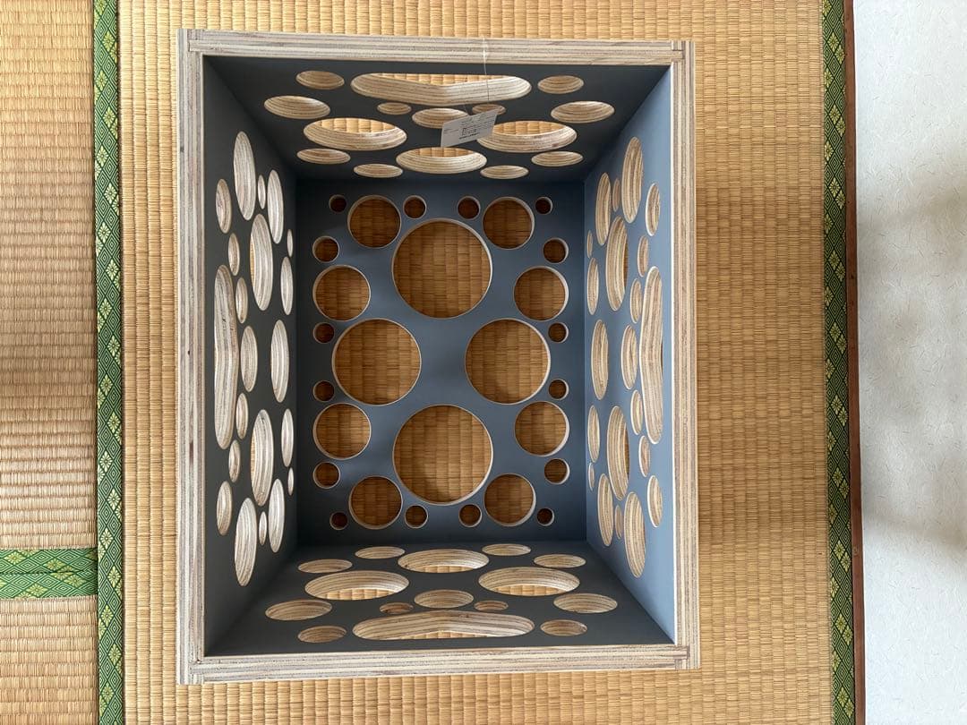 新品 TOM SACHS トムサックス RECORD CRATE レコード